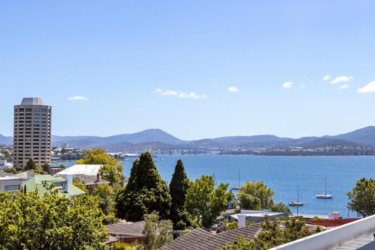 Reflections On The Bay Villa Hobart Exterior photo
